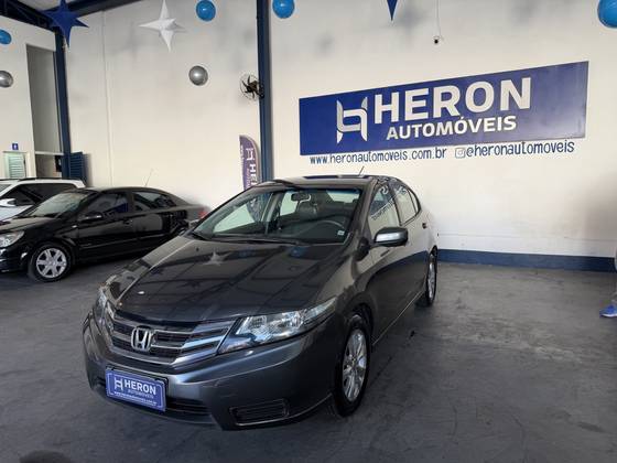 HONDA CITY 1.5 EX 16V FLEX 4P AUTOMÁTICO HONDA CITY 1.5 EX 16V FLEX 4P AUTOMÁTICO
